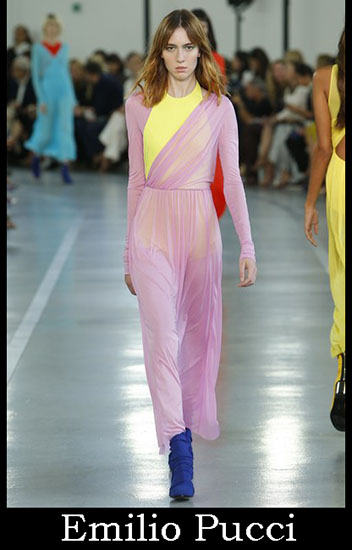 Nuovi Arrivi Emilio Pucci Primavera Estate Look 3