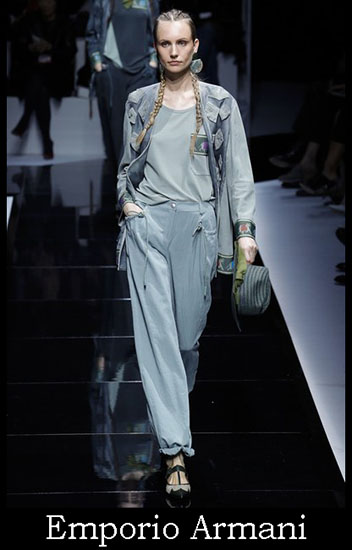 Nuovi Arrivi Emporio Armani Primavera Estate Look 3