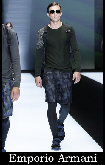 Nuovi Arrivi Emporio Armani Primavera Estate Uomo 6