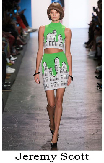 Nuovi Arrivi Jeremy Scott Primavera Estate Look 4