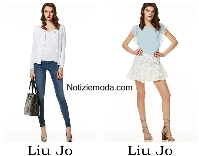 Saldi Liu Jo Estate 2017 Abbigliamento Moda Donna