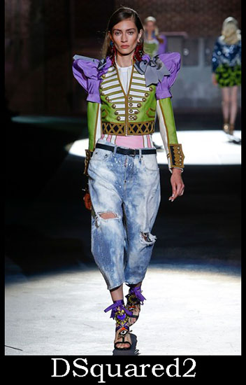 Style DSquared2 Primavera Estate Look 2