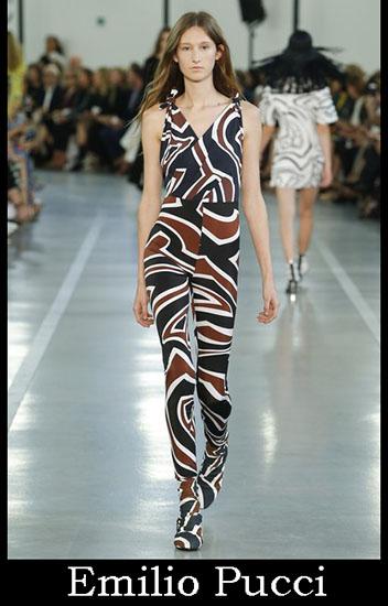 Style Emilio Pucci Primavera Estate Look 2