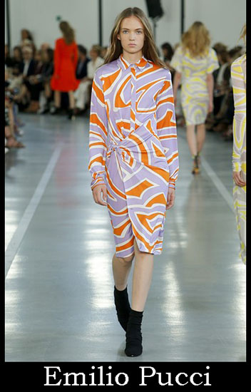 Style Emilio Pucci Primavera Estate Look 4