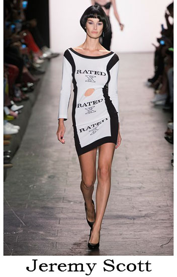 Style Jeremy Scott Primavera Estate Look 1