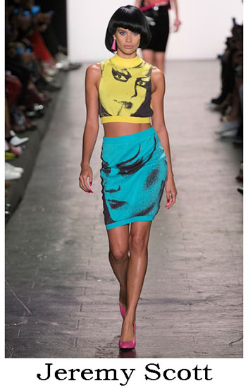 Style Jeremy Scott Primavera Estate Look 7