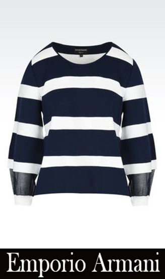 Abbigliamento Emporio Armani Estate Saldi Look 1