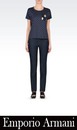 Abbigliamento Emporio Armani Estate Saldi Look 6