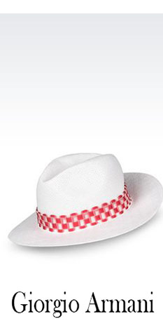 Accessori Giorgio Armani Estate Saldi Look 4