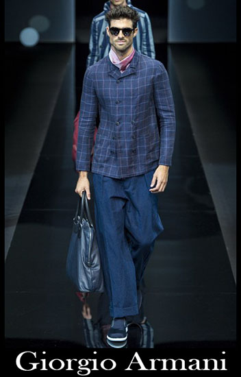 Accessori Giorgio Armani Primavera Estate Uomo Look 2