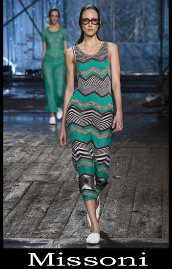 Accessori Missoni Primavera Estate Look 1