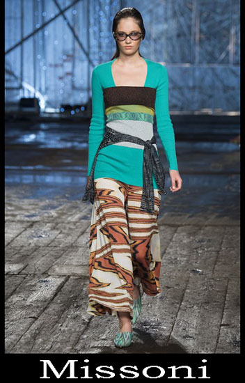 Accessori Missoni Primavera Estate Look 3