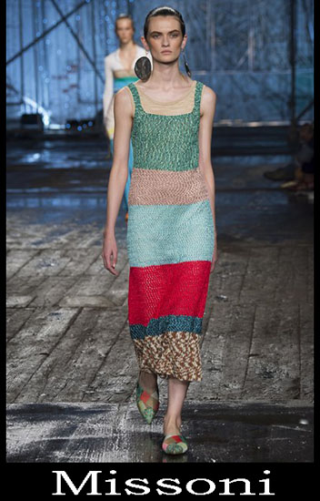 Accessori Missoni Primavera Estate Look 5