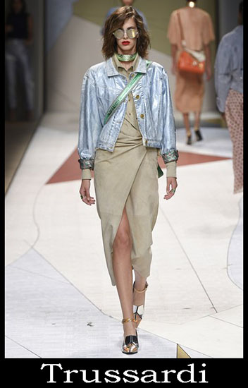 Accessori Trussardi Primavera Estate Look 2