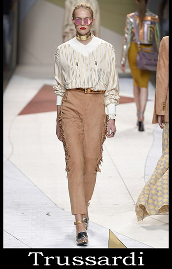 Accessori Trussardi Primavera Estate Look 3