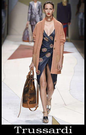 Accessori Trussardi Primavera Estate Look 5