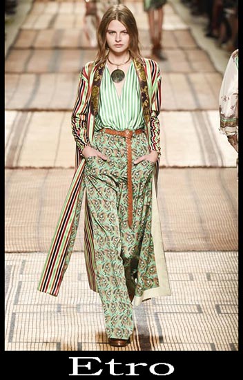 Catalogo Etro Primavera Estate Look 4