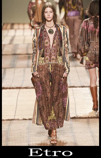 Catalogo Etro Primavera Estate Look 5