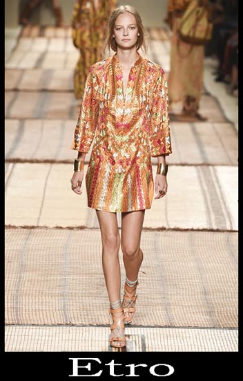 Catalogo Etro Primavera Estate Look 6