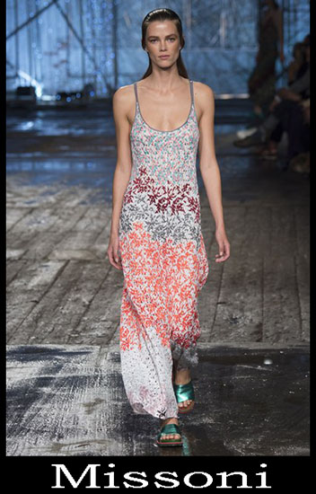 Catalogo Missoni Primavera Estate Look 1