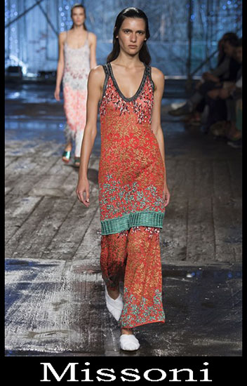 Catalogo Missoni Primavera Estate Look 2