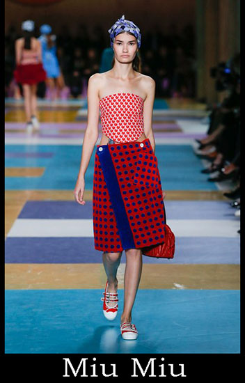 Catalogo Miu Miu Primavera Estate Look 2