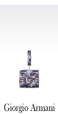 Collezione Giorgio Armani Estate Saldi Look 4
