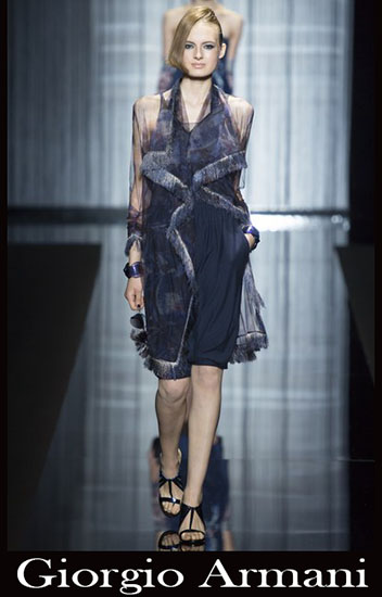 Collezione Giorgio Armani Primavera Estate Look 3