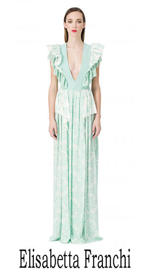 Moda Elisabetta Franchi Estate Saldi Look 6