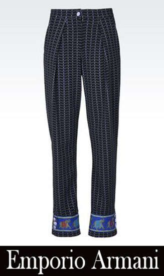 Moda Emporio Armani Estate Saldi Look 1