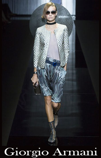 Moda Giorgio Armani Primavera Estate Look 2