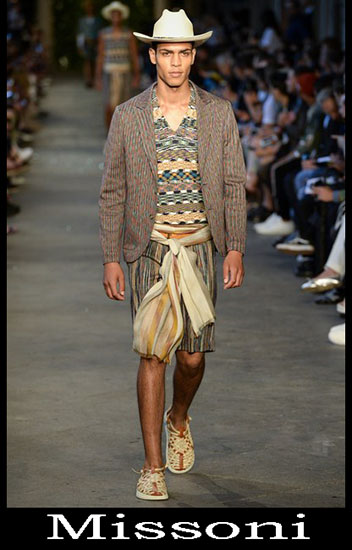 Moda Missoni Primavera Estate 2017