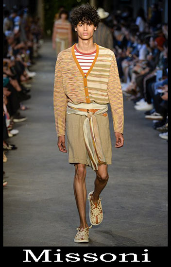 Moda Missoni Primavera Estate Look 2