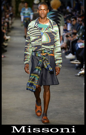 Moda Missoni Primavera Estate Look 5