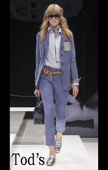 Moda Tod’s Primavera Estate Look 3