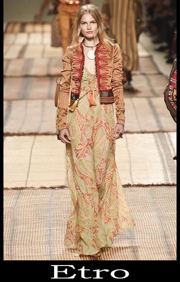 Nuovi Arrivi Etro Primavera Estate Look 1