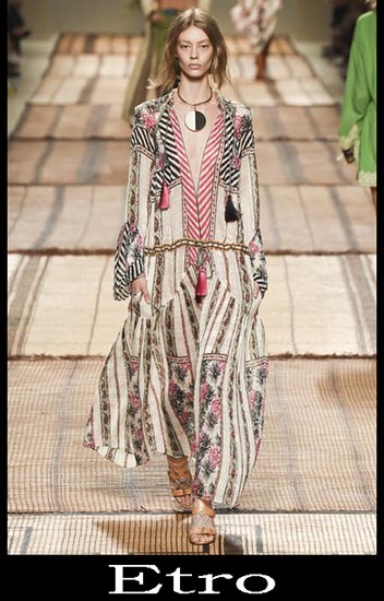 Nuovi Arrivi Etro Primavera Estate Look 3