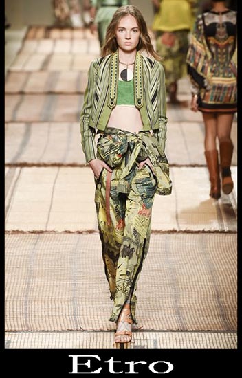 Nuovi Arrivi Etro Primavera Estate Look 5