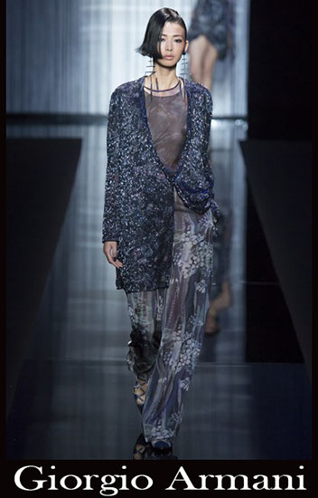 Nuovi Arrivi Giorgio Armani Primavera Estate Look 1