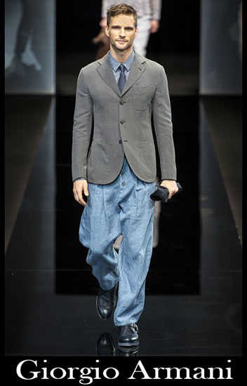 Nuovi Arrivi Giorgio Armani Primavera Estate Uomo Look 2