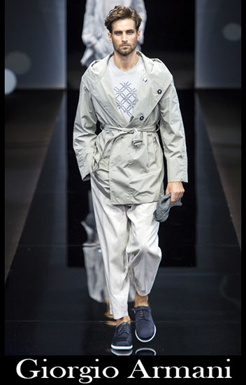 Nuovi Arrivi Giorgio Armani Primavera Estate Uomo Look 3