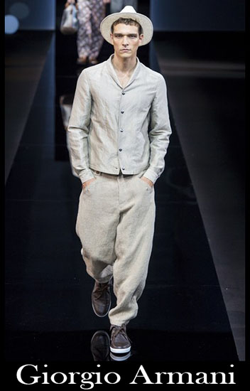 Nuovi Arrivi Giorgio Armani Primavera Estate Uomo Look 4