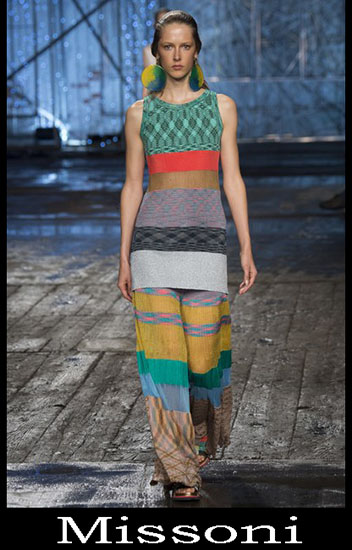 Nuovi Arrivi Missoni Primavera Estate Look 1