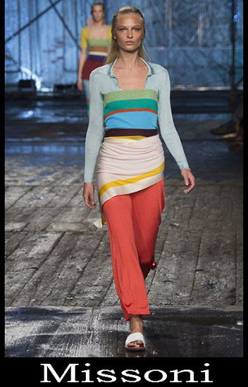 Nuovi Arrivi Missoni Primavera Estate Look 3