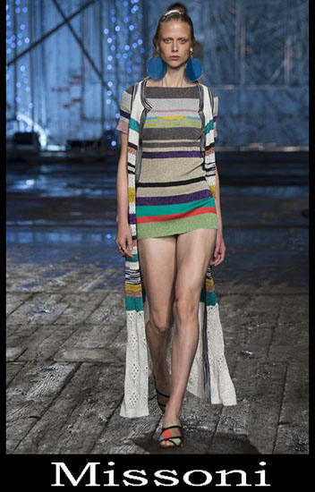 Nuovi Arrivi Missoni Primavera Estate Look 4