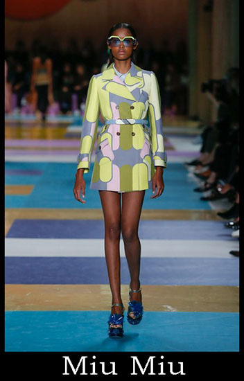 Nuovi Arrivi Miu Miu Primavera Estate Look 3