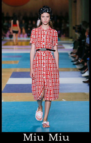 Nuovi Arrivi Miu Miu Primavera Estate Look 5