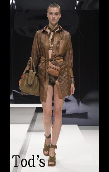 Nuovi Arrivi Tod’s Primavera Estate Look 1