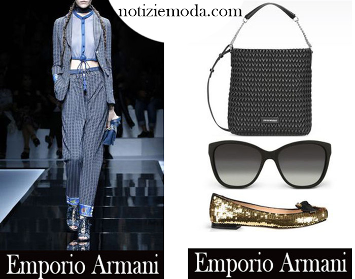 Saldi Emporio Armani Estate 2017 Abbigliamento Moda