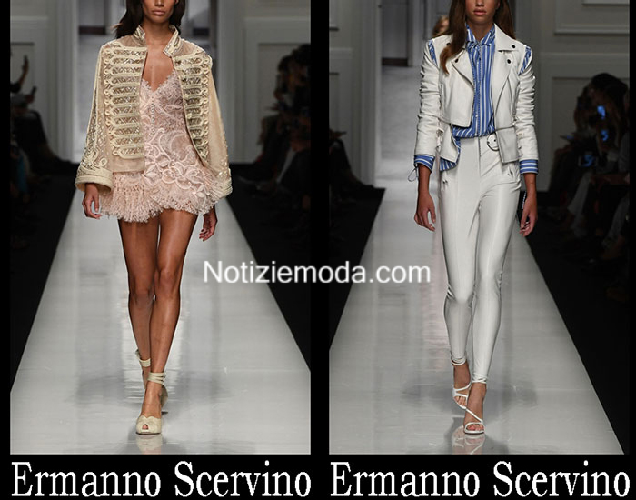 Saldi Ermanno Scervino Estate 2017 Abbigliamento